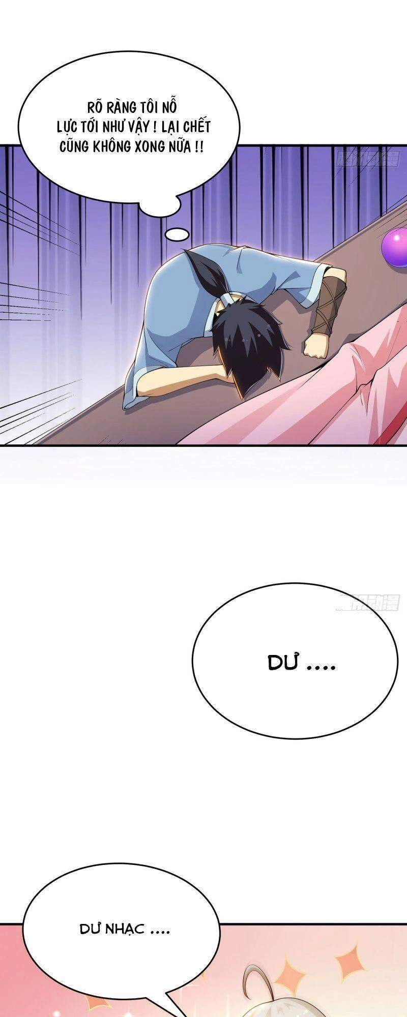 Ta Chỉ Muốn Bị Các Vị Đánh Chết Chapter 19 - 23