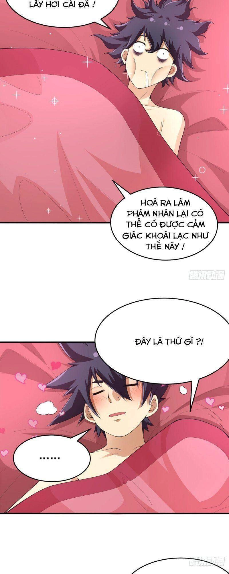 Ta Chỉ Muốn Bị Các Vị Đánh Chết Chapter 22 - 27