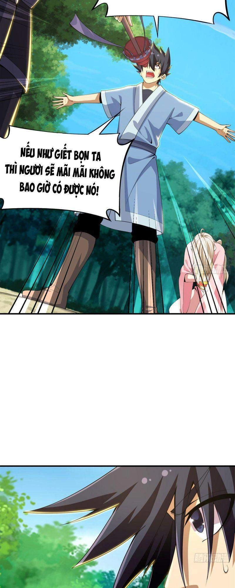 Ta Chỉ Muốn Bị Các Vị Đánh Chết Chapter 24 - 9