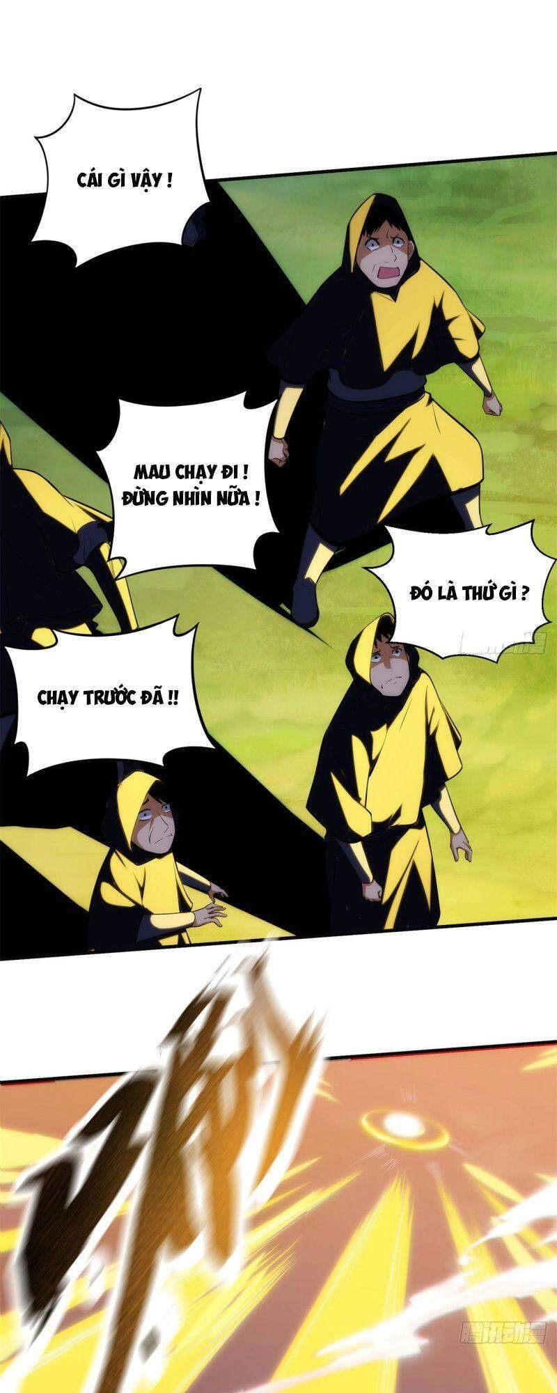 Ta Chỉ Muốn Bị Các Vị Đánh Chết Chapter 25 - 17