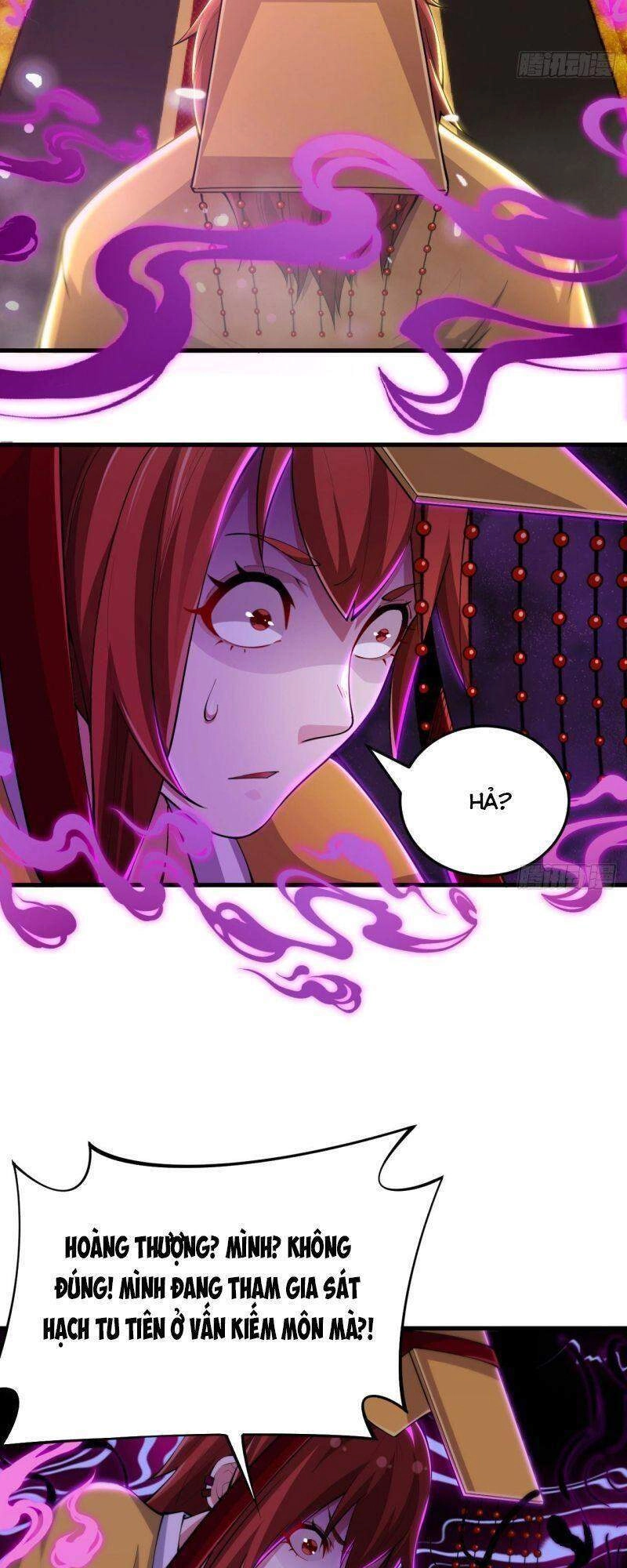 Ta Chỉ Muốn Bị Các Vị Đánh Chết Chapter 29 - 8