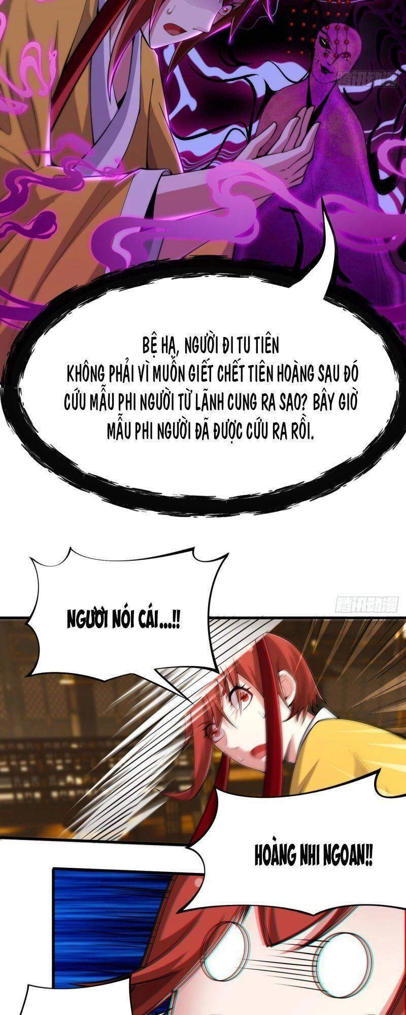 Ta Chỉ Muốn Bị Các Vị Đánh Chết Chapter 29 - 9