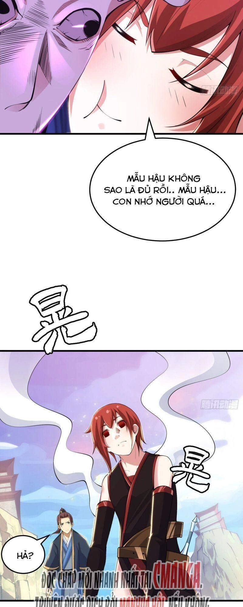 Ta Chỉ Muốn Bị Các Vị Đánh Chết Chapter 29 - 11