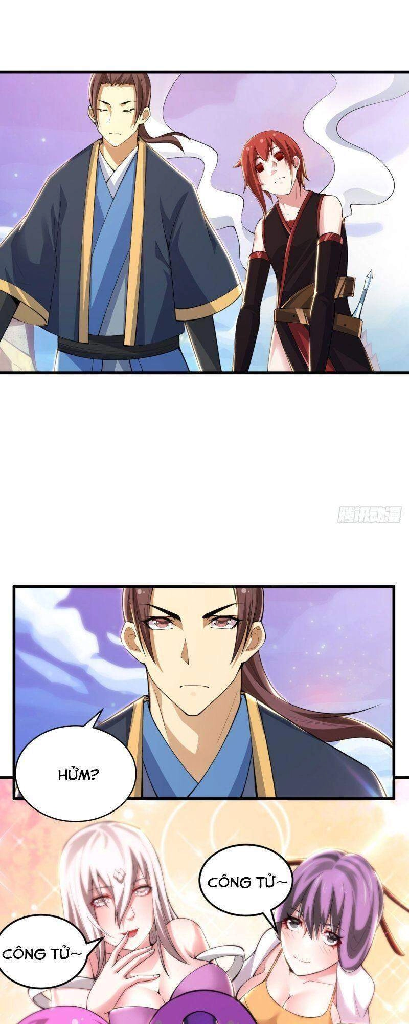 Ta Chỉ Muốn Bị Các Vị Đánh Chết Chapter 29 - 14