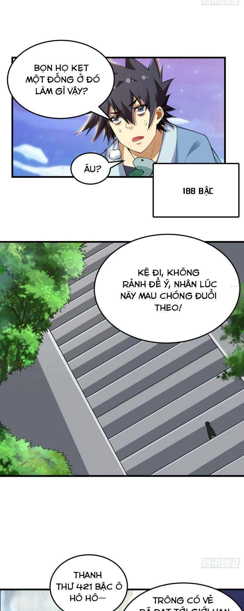 Ta Chỉ Muốn Bị Các Vị Đánh Chết Chapter 29 - 21