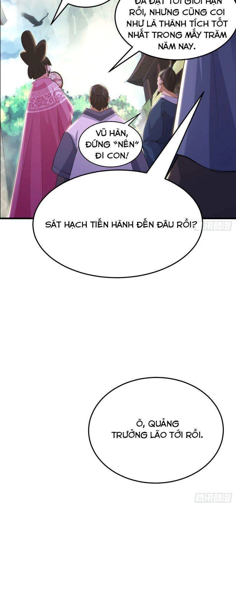 Ta Chỉ Muốn Bị Các Vị Đánh Chết Chapter 29 - 22