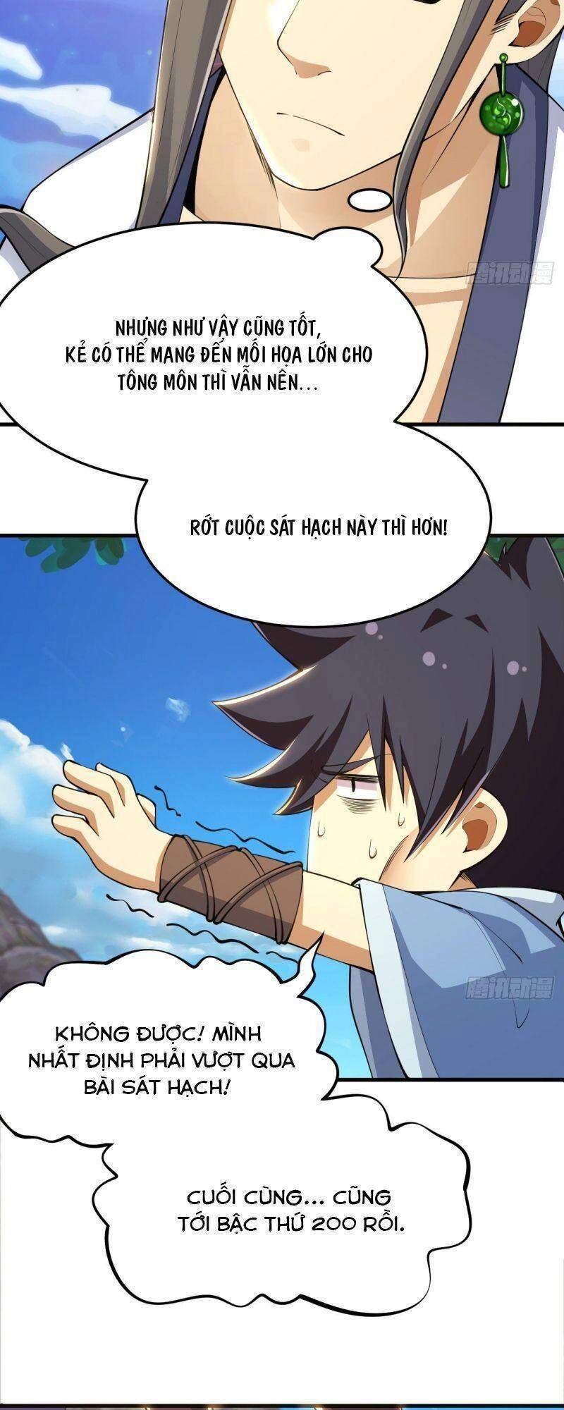 Ta Chỉ Muốn Bị Các Vị Đánh Chết Chapter 29 - 25