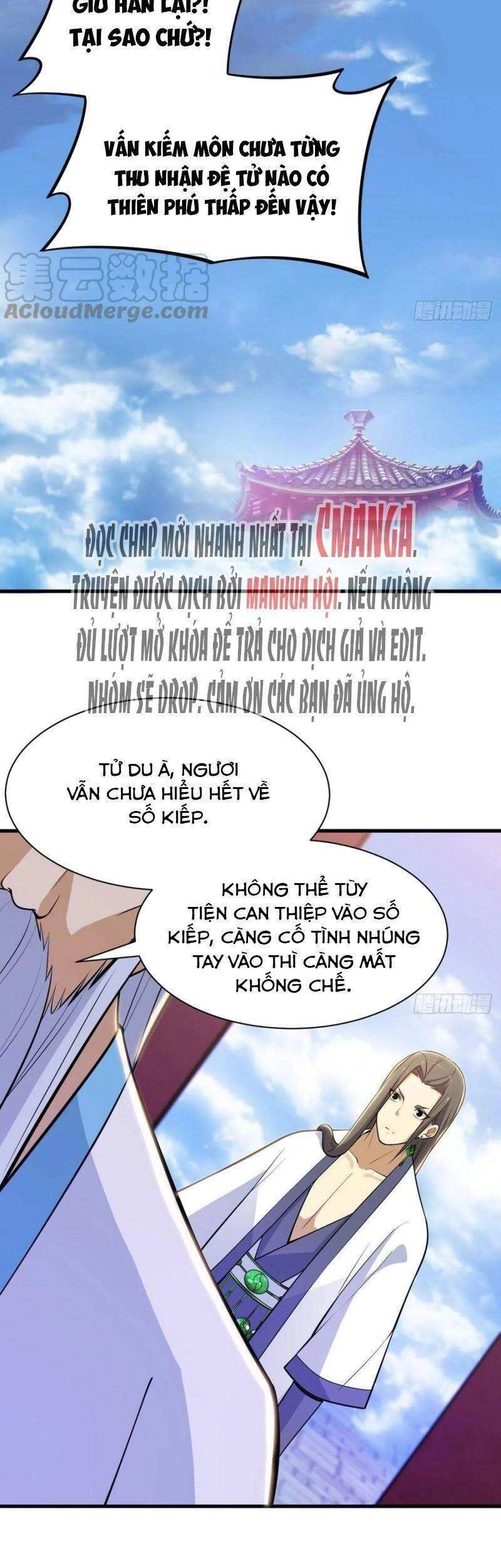 Ta Chỉ Muốn Bị Các Vị Đánh Chết Chapter 31 - 14