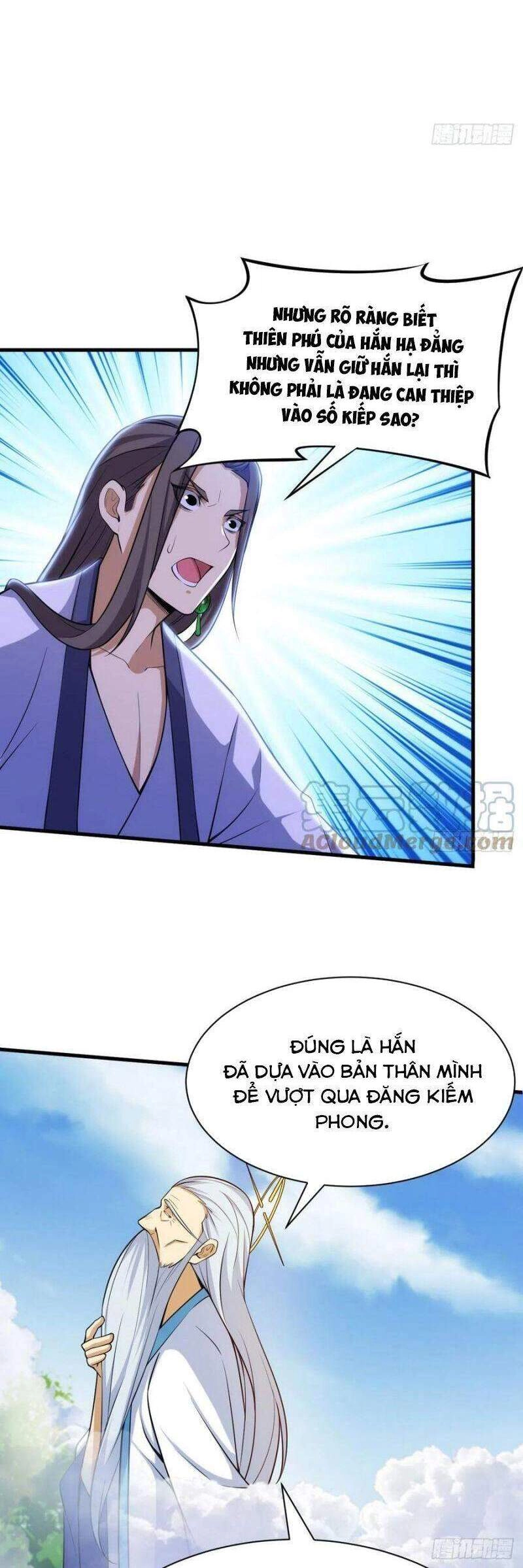 Ta Chỉ Muốn Bị Các Vị Đánh Chết Chapter 31 - 15