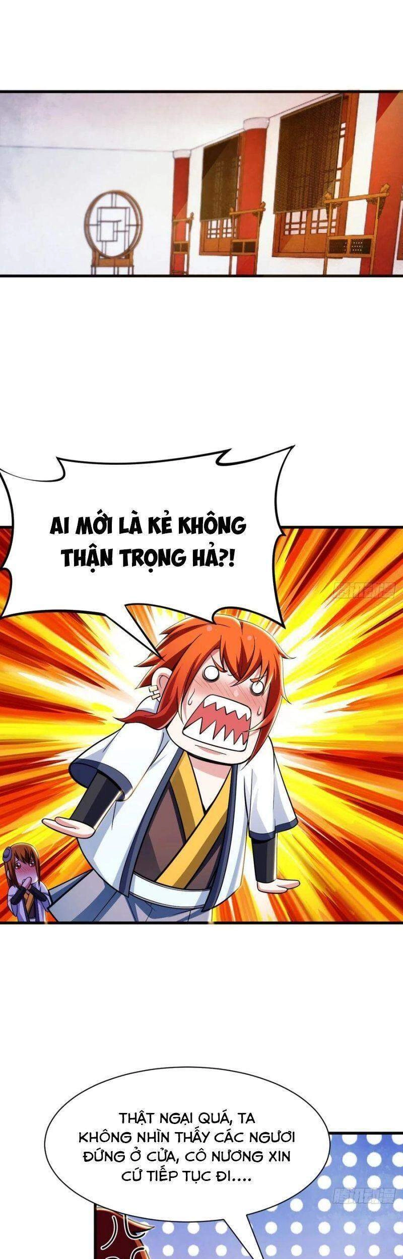 Ta Chỉ Muốn Bị Các Vị Đánh Chết Chapter 32 - 1