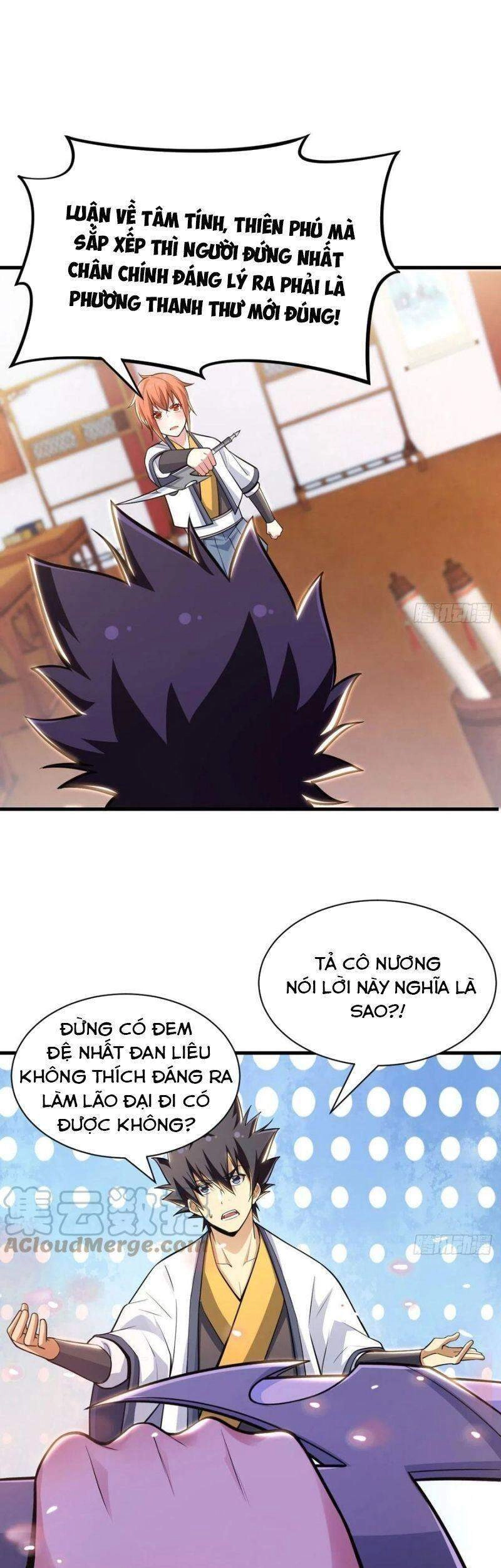 Ta Chỉ Muốn Bị Các Vị Đánh Chết Chapter 32 - 6