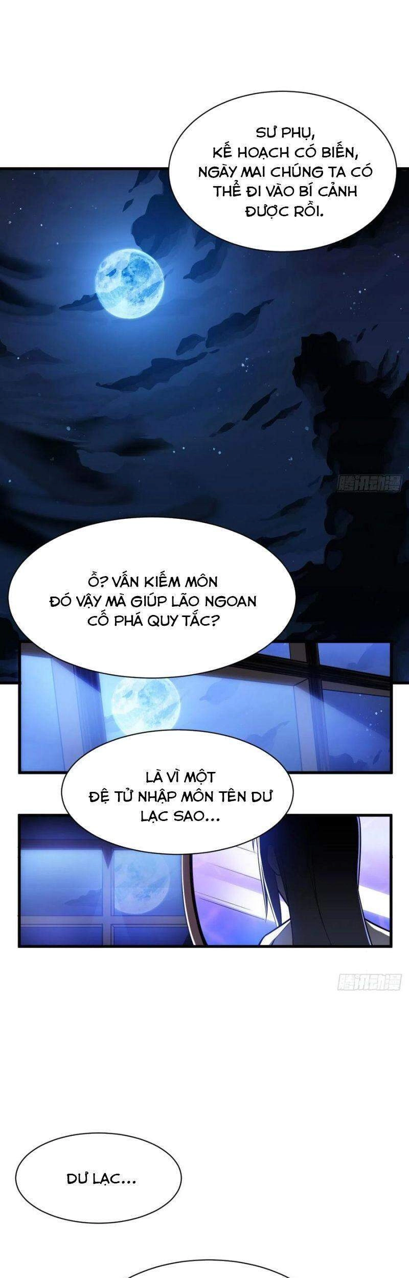 Ta Chỉ Muốn Bị Các Vị Đánh Chết Chapter 37 - 1