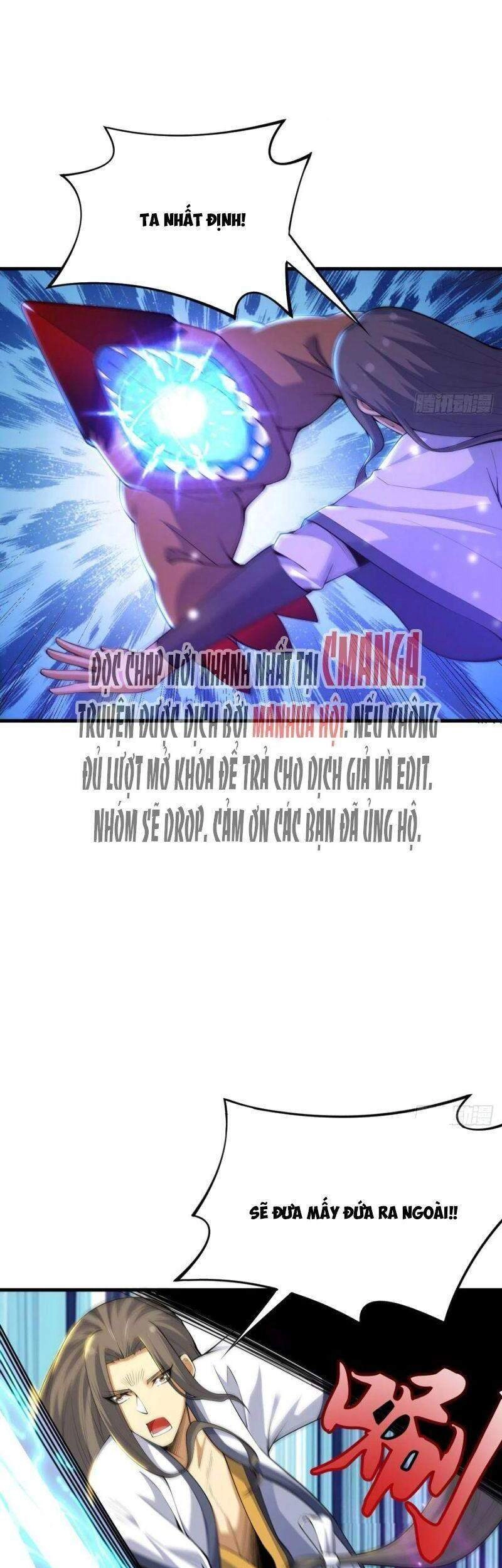 Ta Chỉ Muốn Bị Các Vị Đánh Chết Chapter 38 - 7