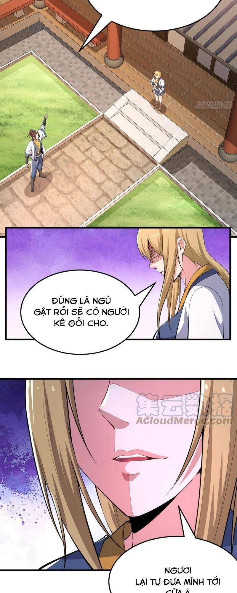 Ta Chỉ Muốn Bị Các Vị Đánh Chết Chapter 52 - 26