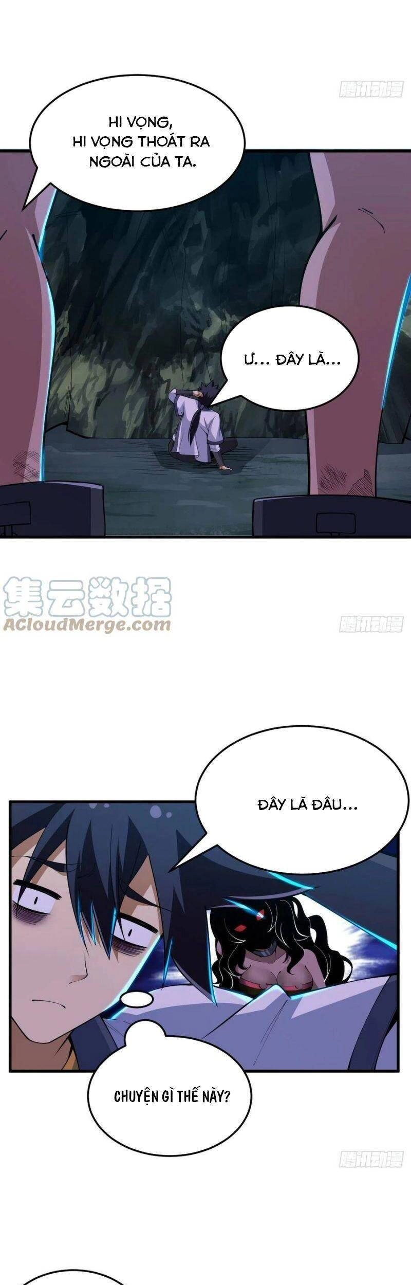 Ta Chỉ Muốn Bị Các Vị Đánh Chết Chapter 55 - 3