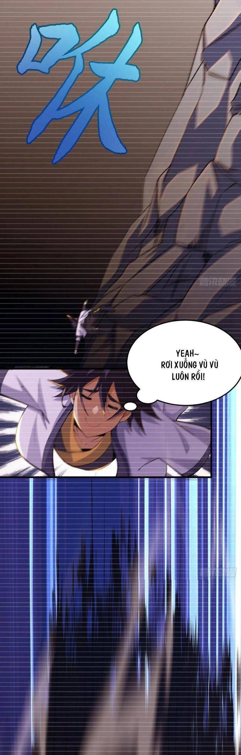 Ta Chỉ Muốn Bị Các Vị Đánh Chết Chapter 55 - 9