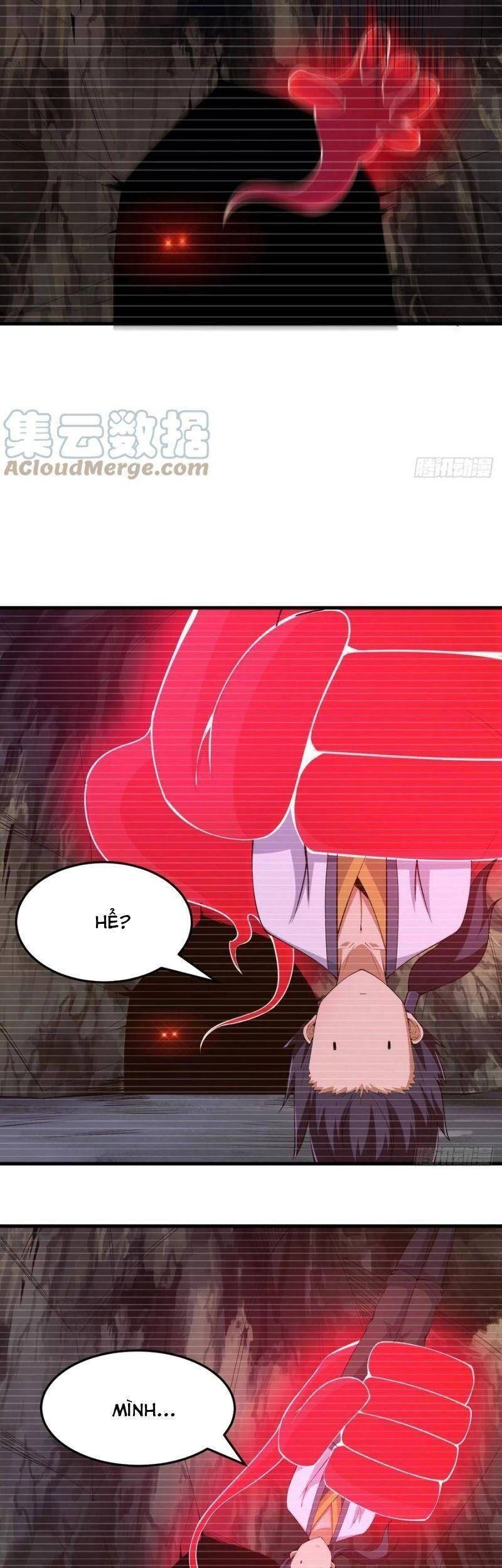 Ta Chỉ Muốn Bị Các Vị Đánh Chết Chapter 55 - 11