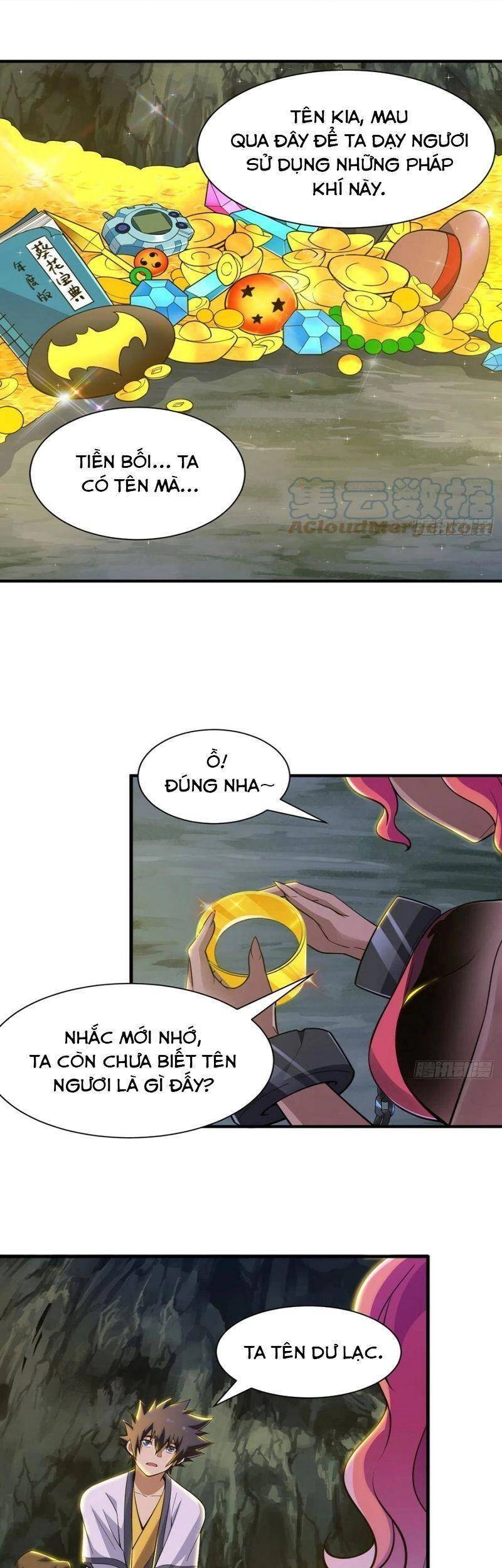 Ta Chỉ Muốn Bị Các Vị Đánh Chết Chapter 61 - 1