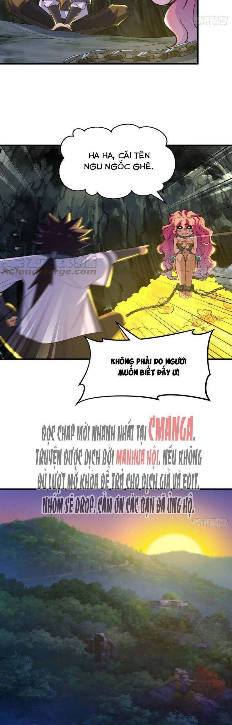 Ta Chỉ Muốn Bị Các Vị Đánh Chết Chapter 61 - 2