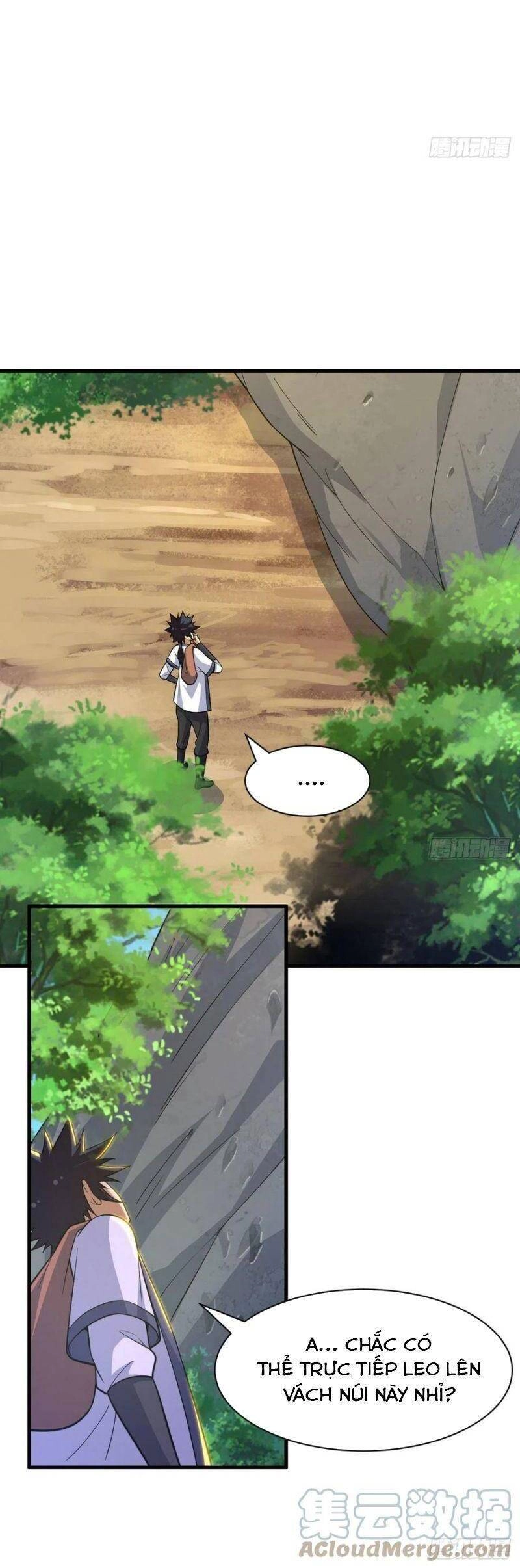 Ta Chỉ Muốn Bị Các Vị Đánh Chết Chapter 61 - 7