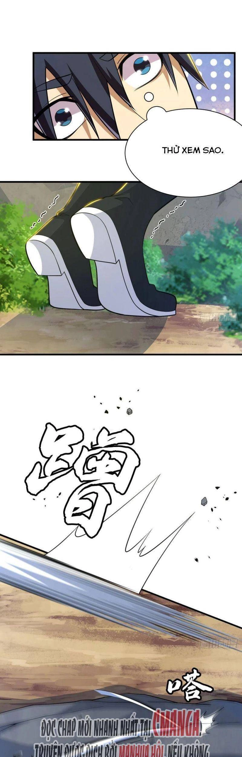 Ta Chỉ Muốn Bị Các Vị Đánh Chết Chapter 61 - 8