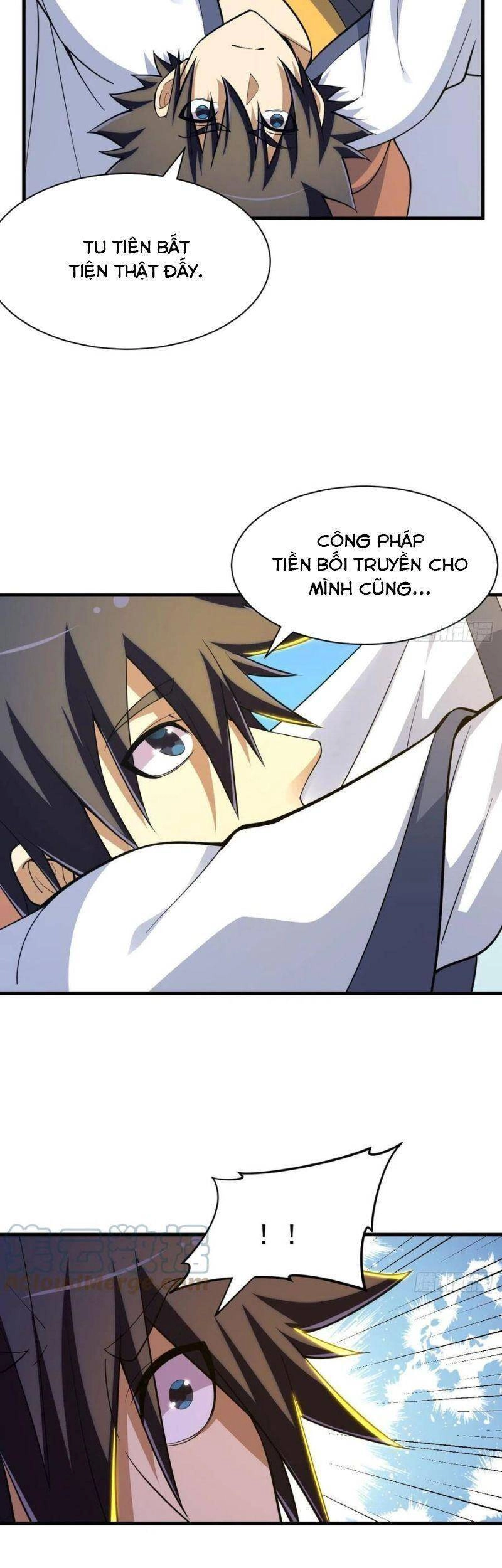 Ta Chỉ Muốn Bị Các Vị Đánh Chết Chapter 61 - 11