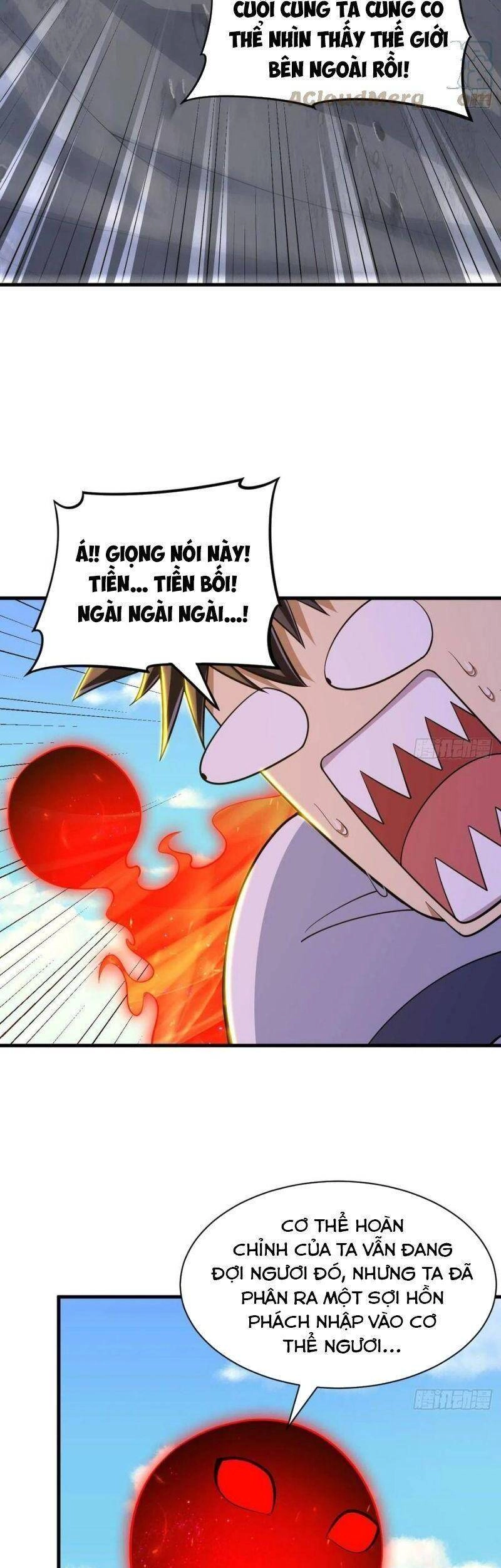 Ta Chỉ Muốn Bị Các Vị Đánh Chết Chapter 61 - 13