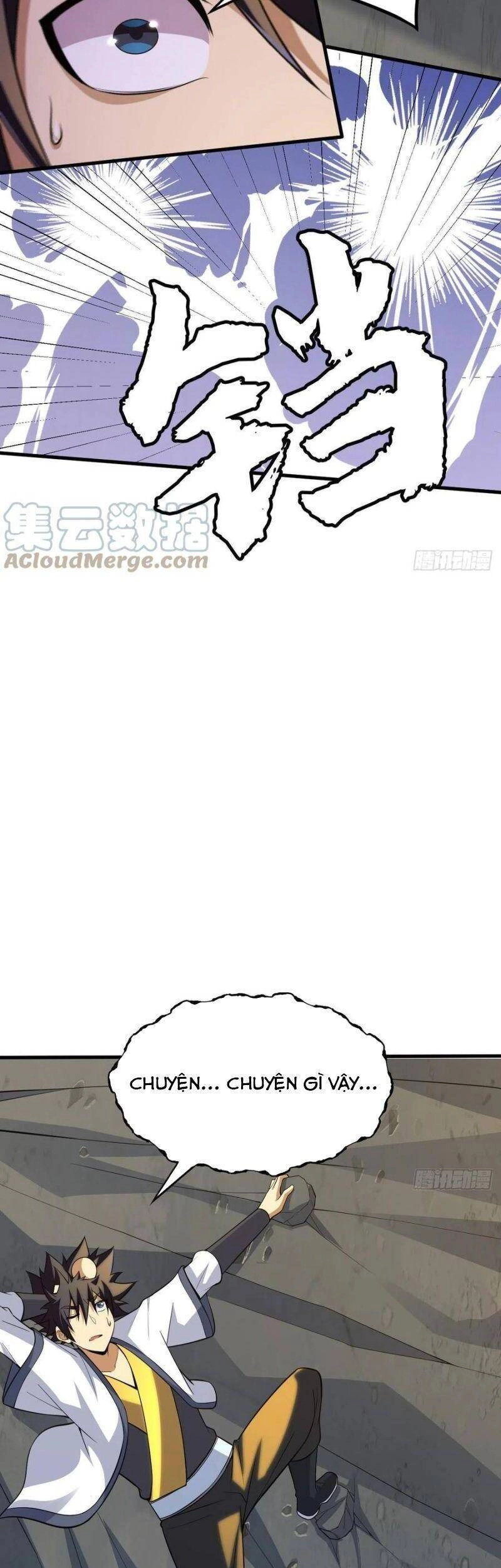 Ta Chỉ Muốn Bị Các Vị Đánh Chết Chapter 61 - 17