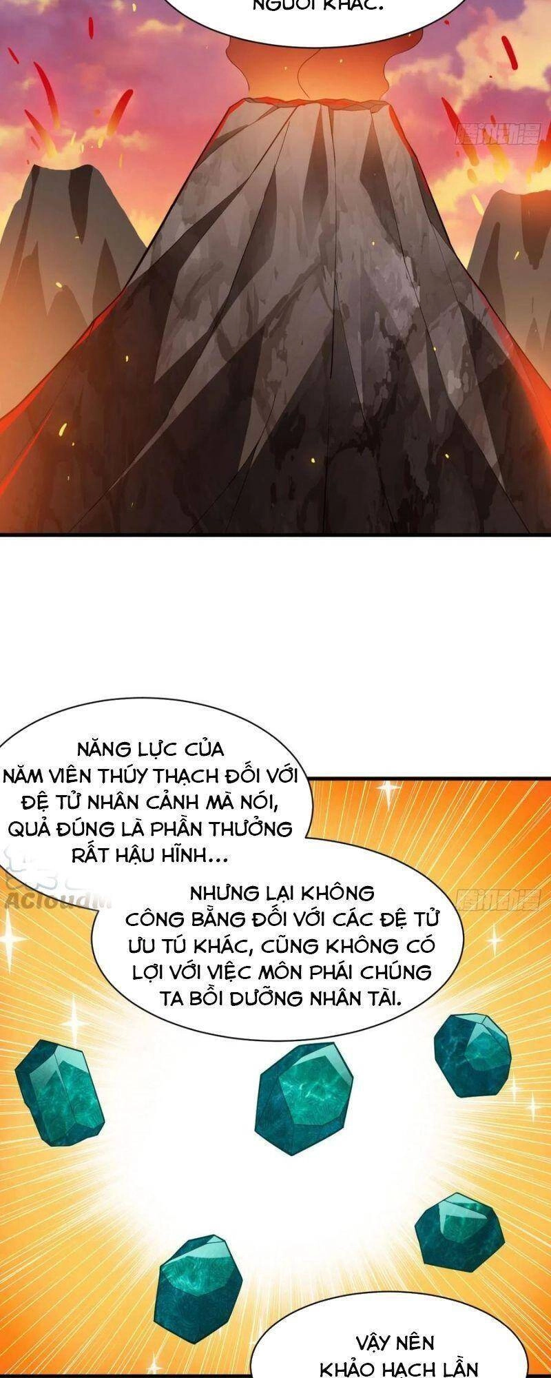 Ta Chỉ Muốn Bị Các Vị Đánh Chết Chapter 64 - 6