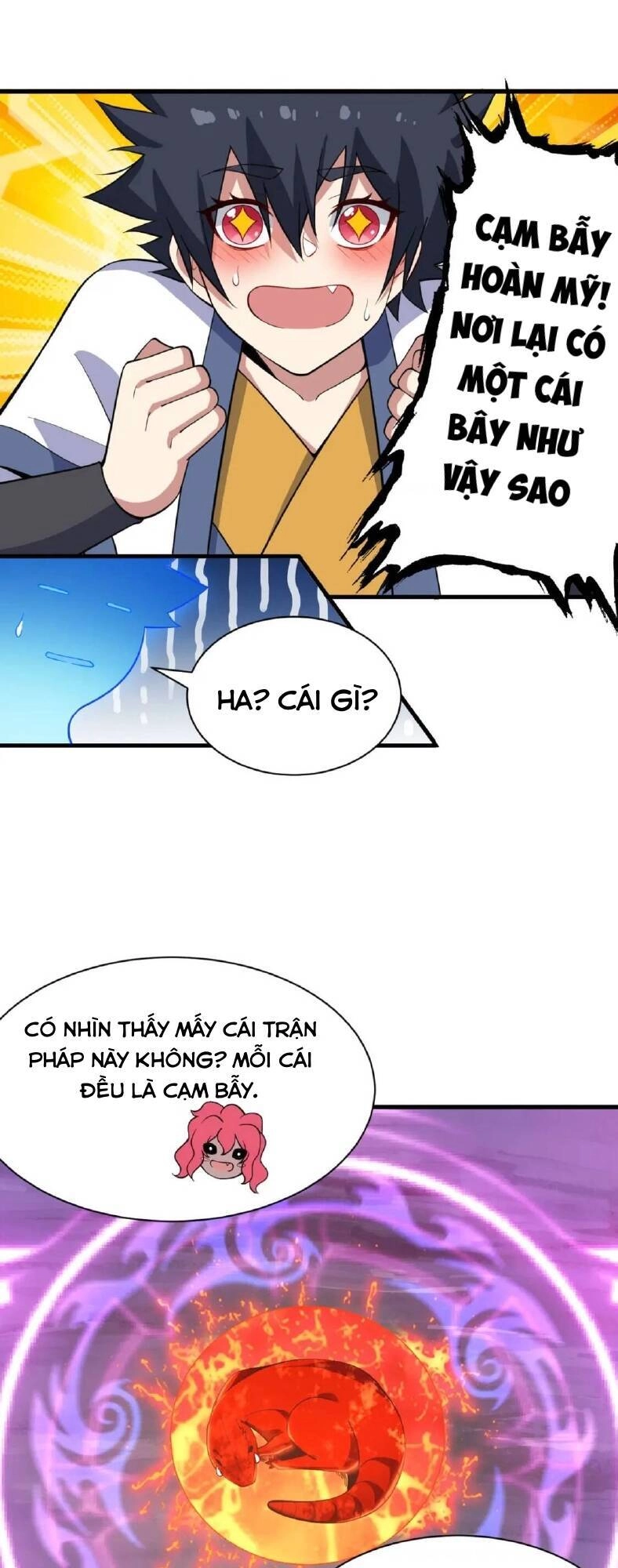 Ta Chỉ Muốn Bị Các Vị Đánh Chết Chapter 66 - 2