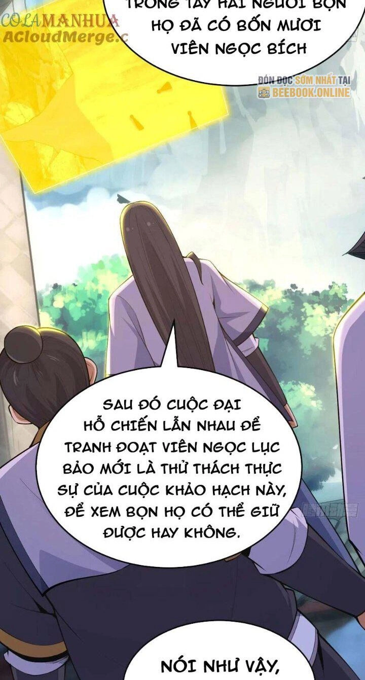 Ta Chỉ Muốn Bị Các Vị Đánh Chết Chapter 67 - 5