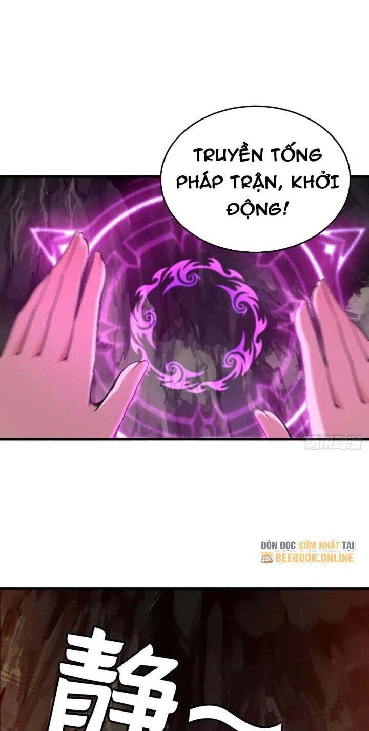 Ta Chỉ Muốn Bị Các Vị Đánh Chết Chapter 67 - 17