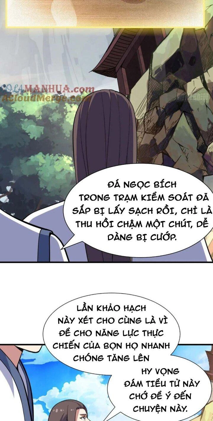 Ta Chỉ Muốn Bị Các Vị Đánh Chết Chapter 68 - 11