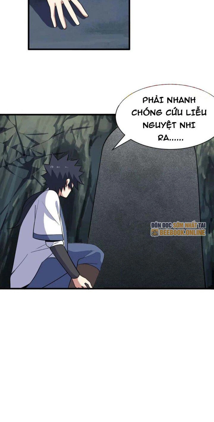 Ta Chỉ Muốn Bị Các Vị Đánh Chết Chapter 68 - 19
