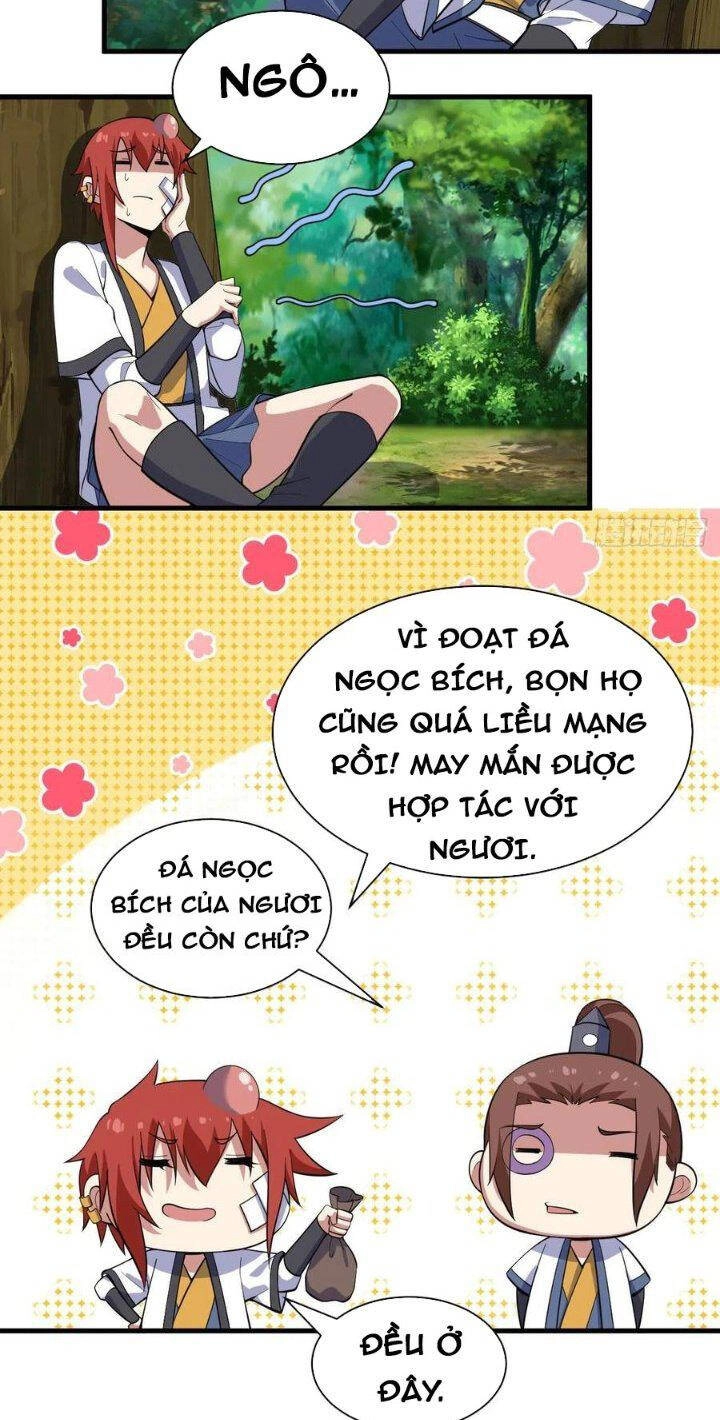 Ta Chỉ Muốn Bị Các Vị Đánh Chết Chapter 72 - 2