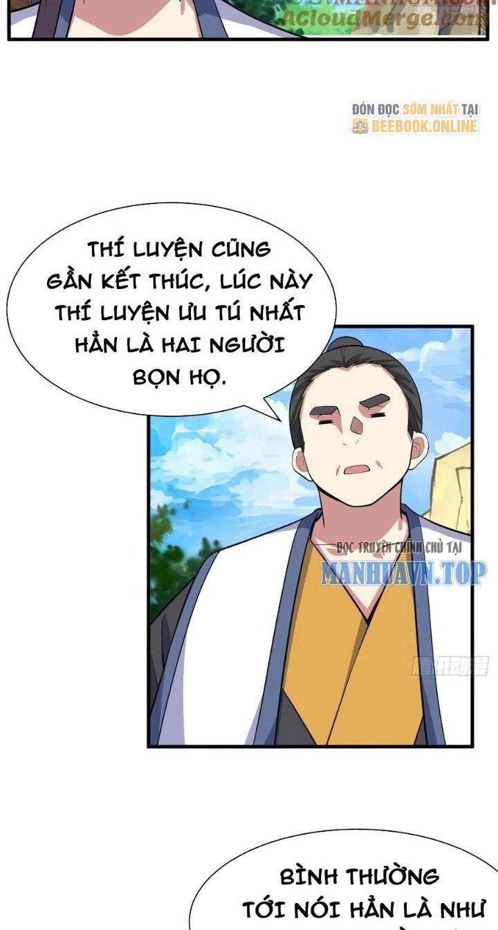 Ta Chỉ Muốn Bị Các Vị Đánh Chết Chapter 72 - 5