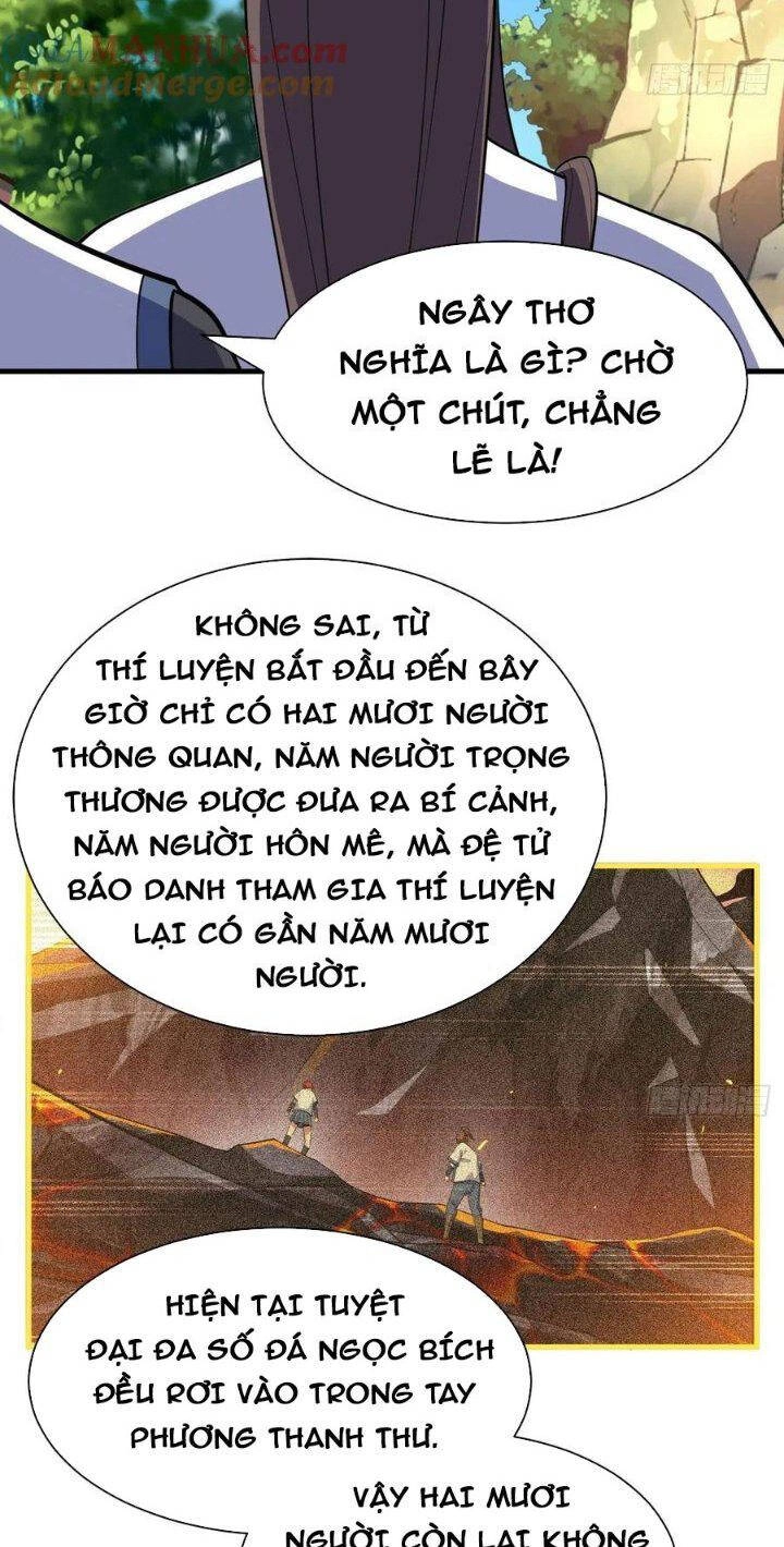 Ta Chỉ Muốn Bị Các Vị Đánh Chết Chapter 72 - 7