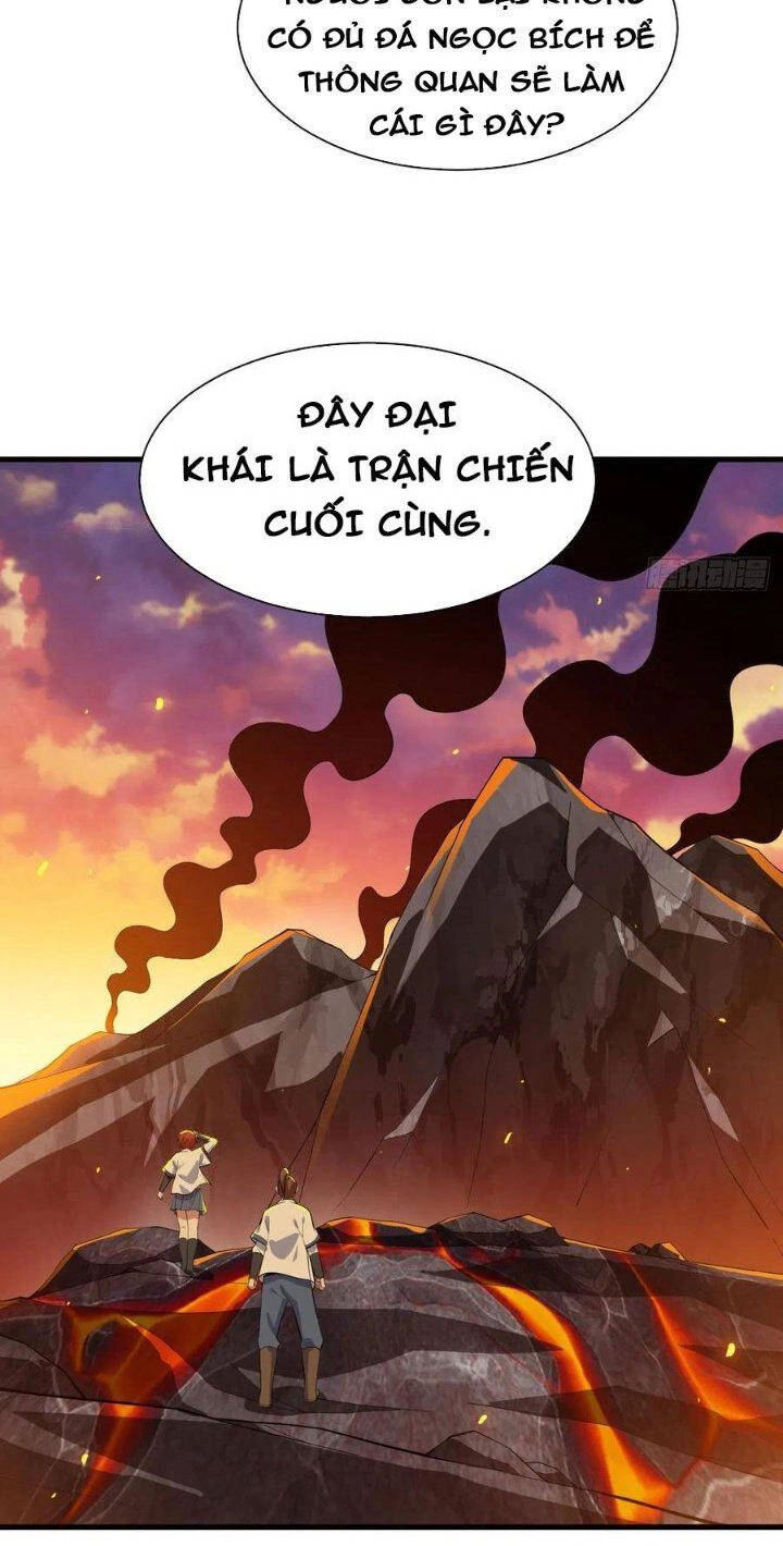 Ta Chỉ Muốn Bị Các Vị Đánh Chết Chapter 72 - 8