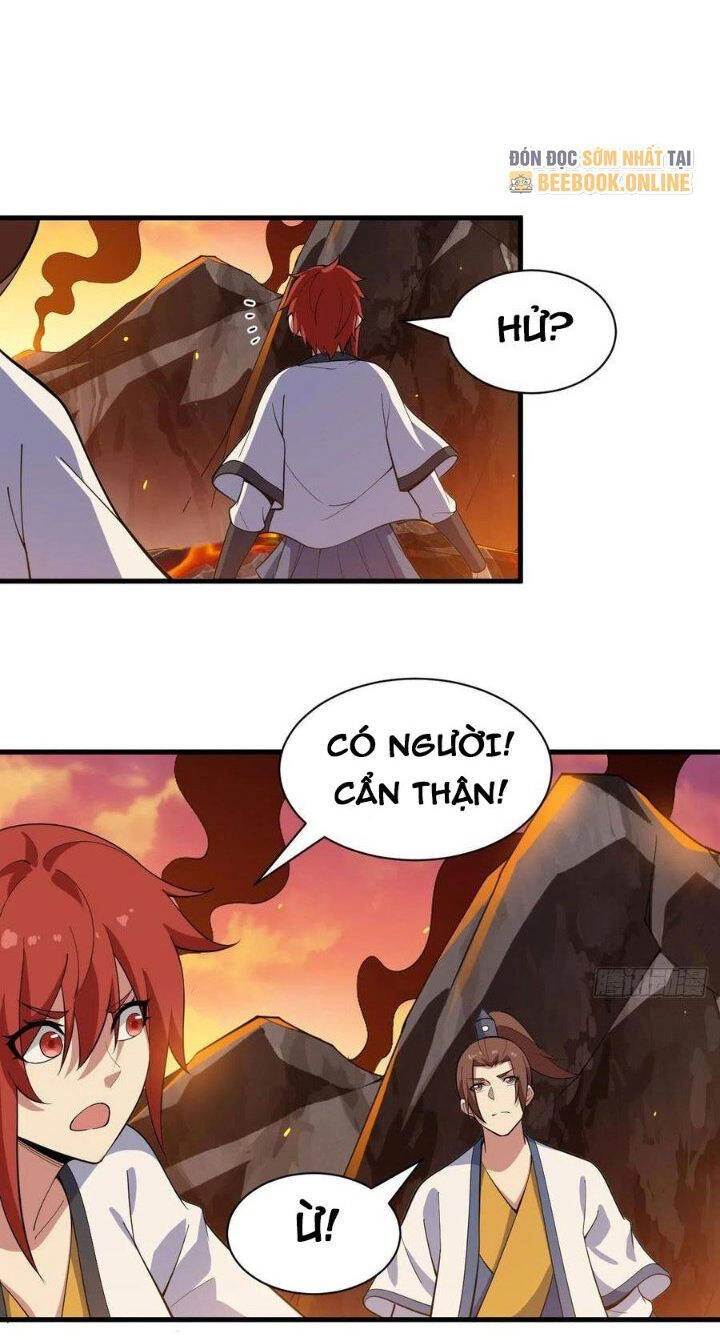 Ta Chỉ Muốn Bị Các Vị Đánh Chết Chapter 72 - 9