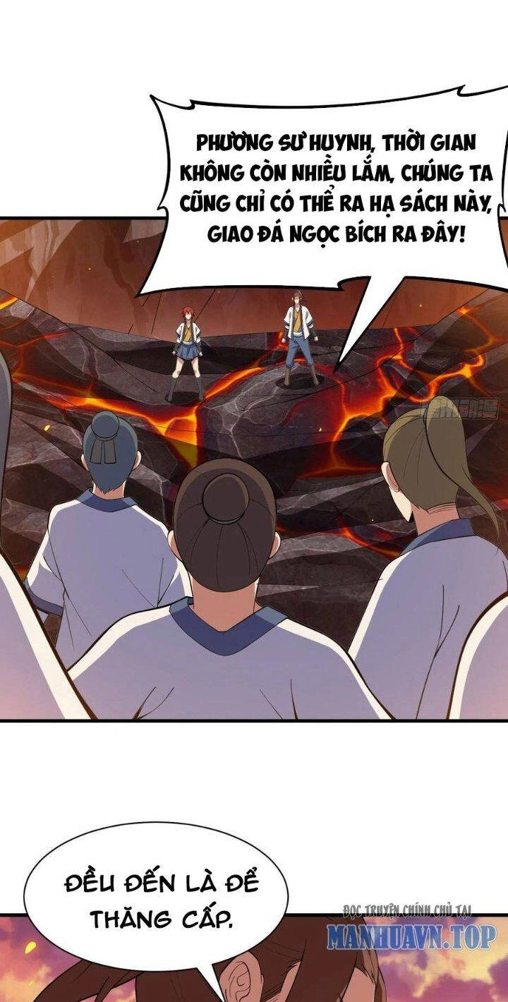 Ta Chỉ Muốn Bị Các Vị Đánh Chết Chapter 72 - 10