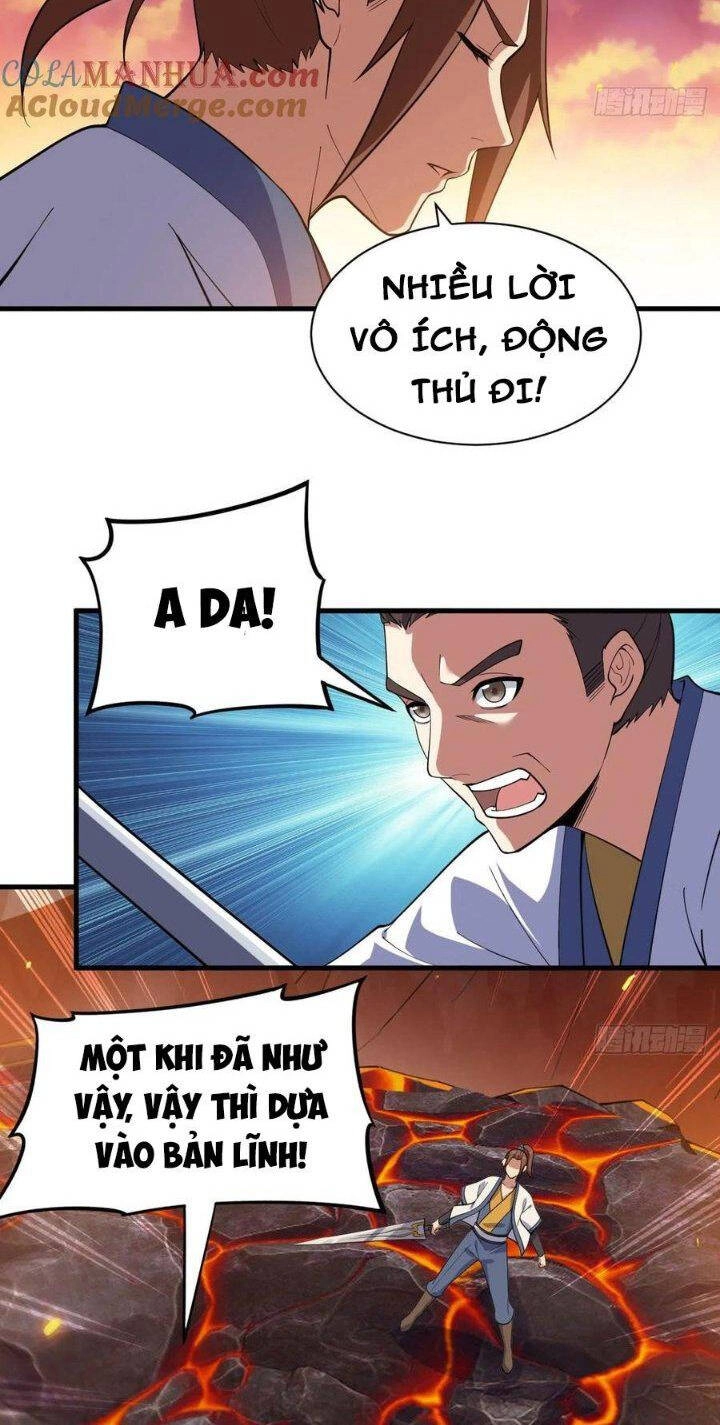 Ta Chỉ Muốn Bị Các Vị Đánh Chết Chapter 72 - 11