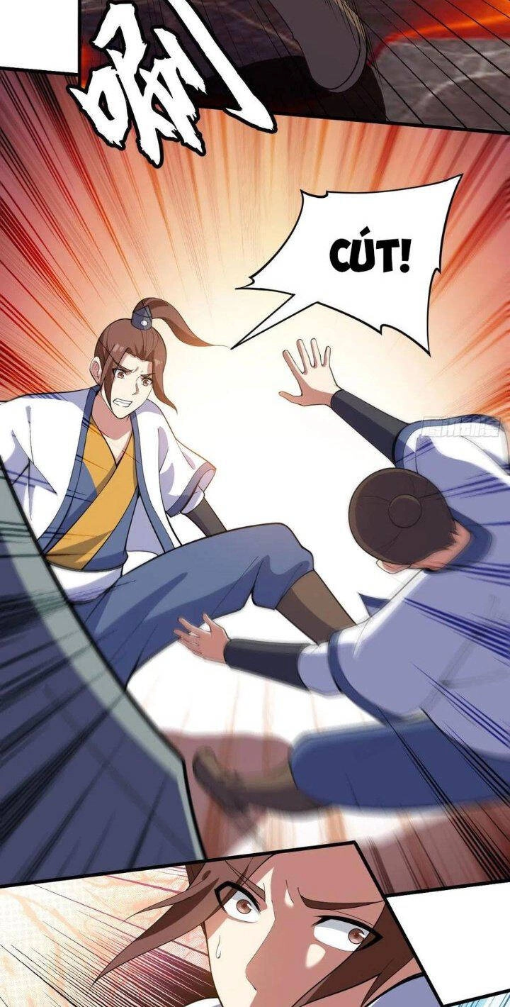 Ta Chỉ Muốn Bị Các Vị Đánh Chết Chapter 72 - 14