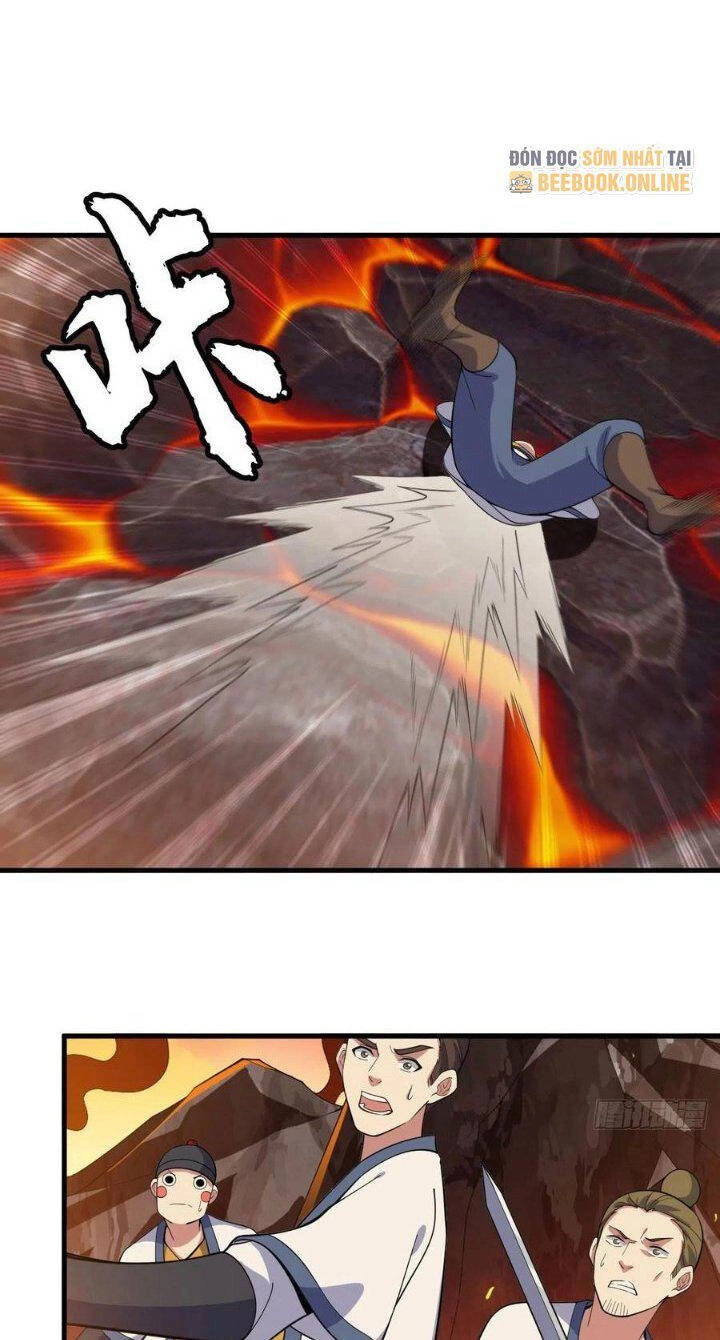 Ta Chỉ Muốn Bị Các Vị Đánh Chết Chapter 72 - 17