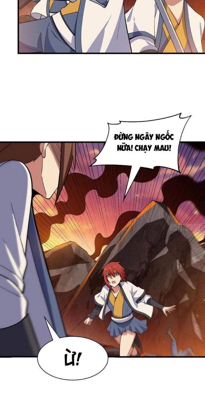 Ta Chỉ Muốn Bị Các Vị Đánh Chết Chapter 72 - 18