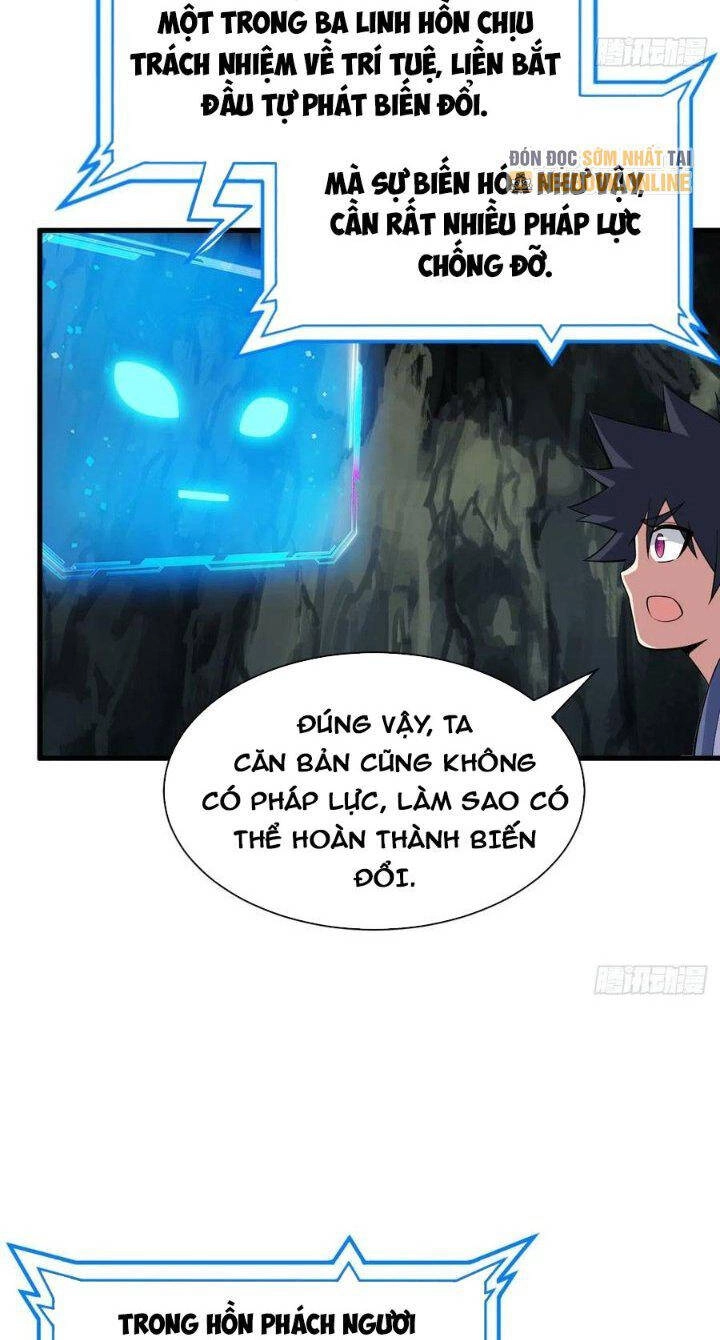 Ta Chỉ Muốn Bị Các Vị Đánh Chết Chapter 72 - 33