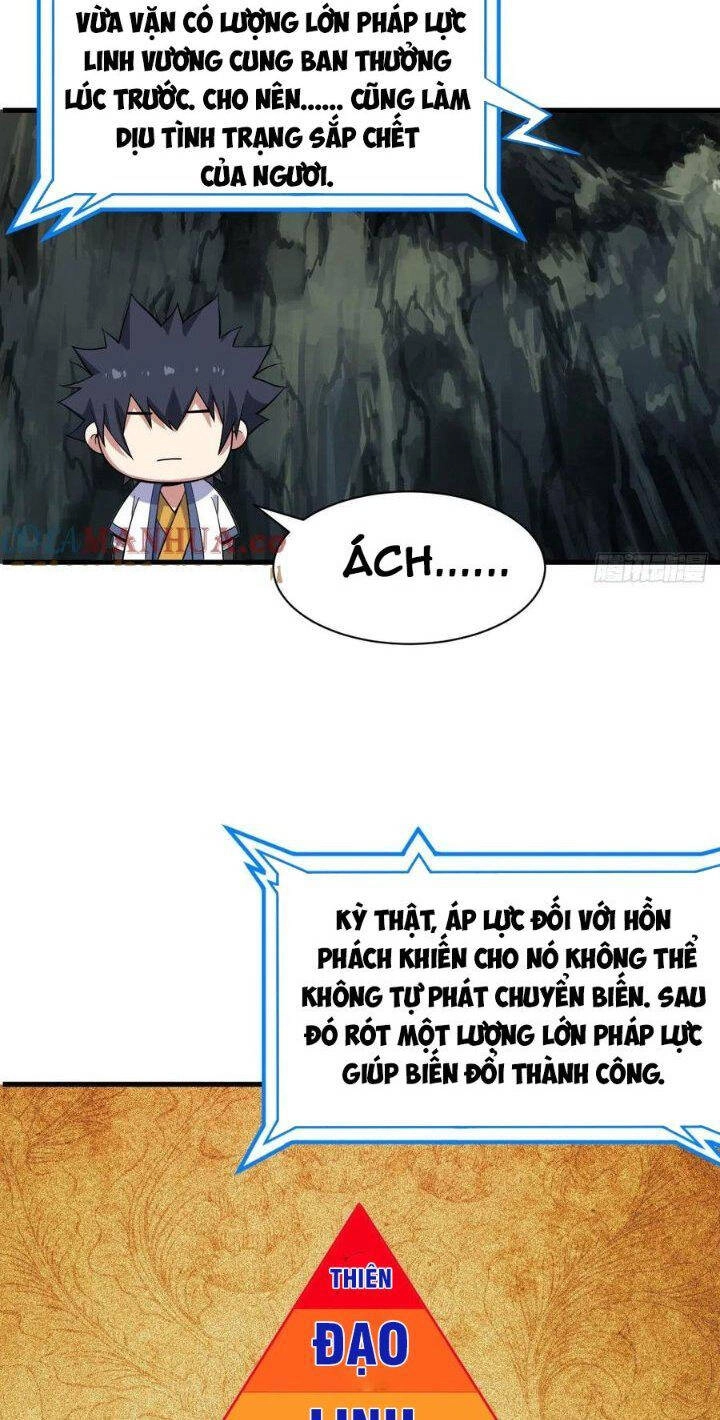 Ta Chỉ Muốn Bị Các Vị Đánh Chết Chapter 72 - 34