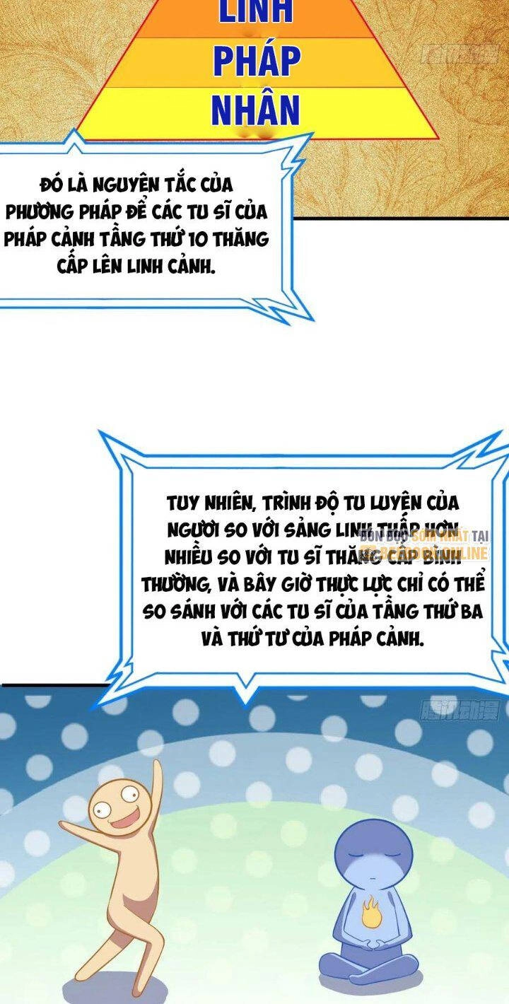 Ta Chỉ Muốn Bị Các Vị Đánh Chết Chapter 72 - 35