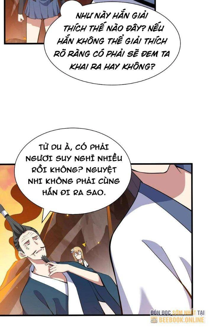 Ta Chỉ Muốn Bị Các Vị Đánh Chết Chapter 77 - 5