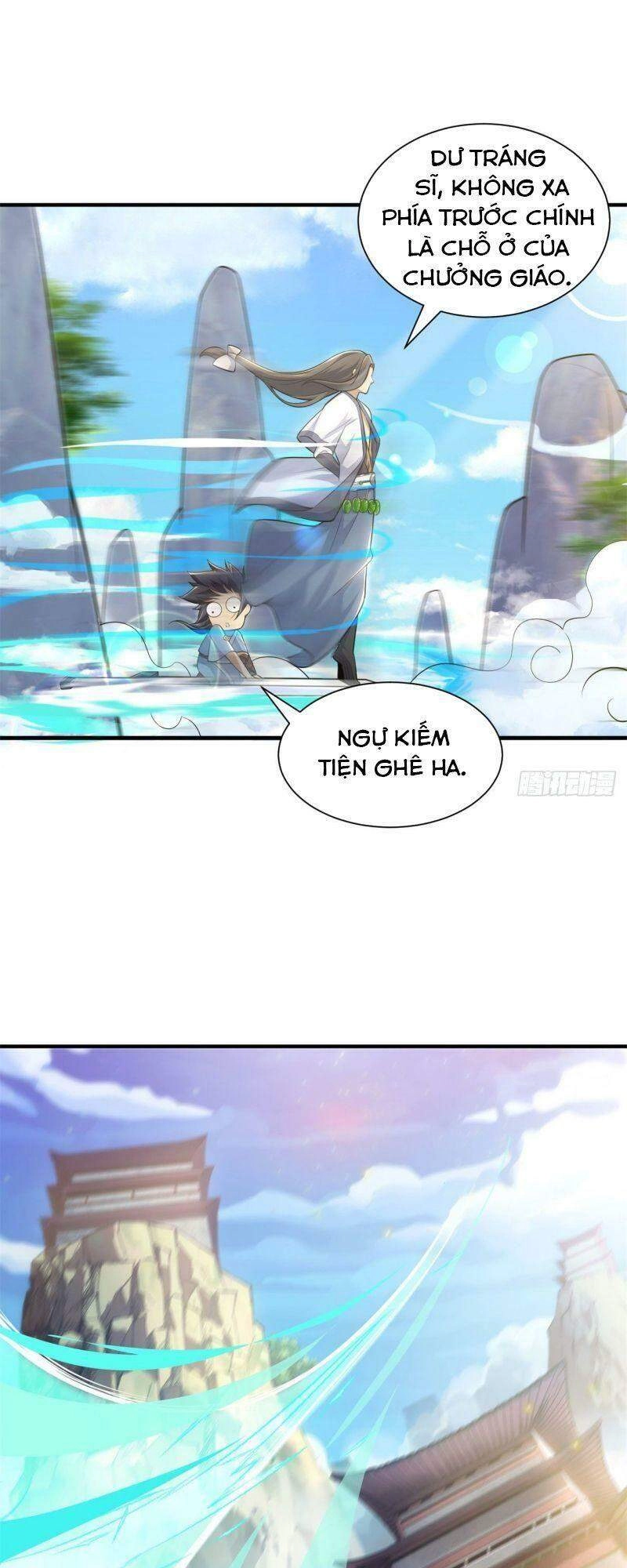 Ta Chỉ Muốn Bị Các Vị Đánh Chết Chapter  - 1