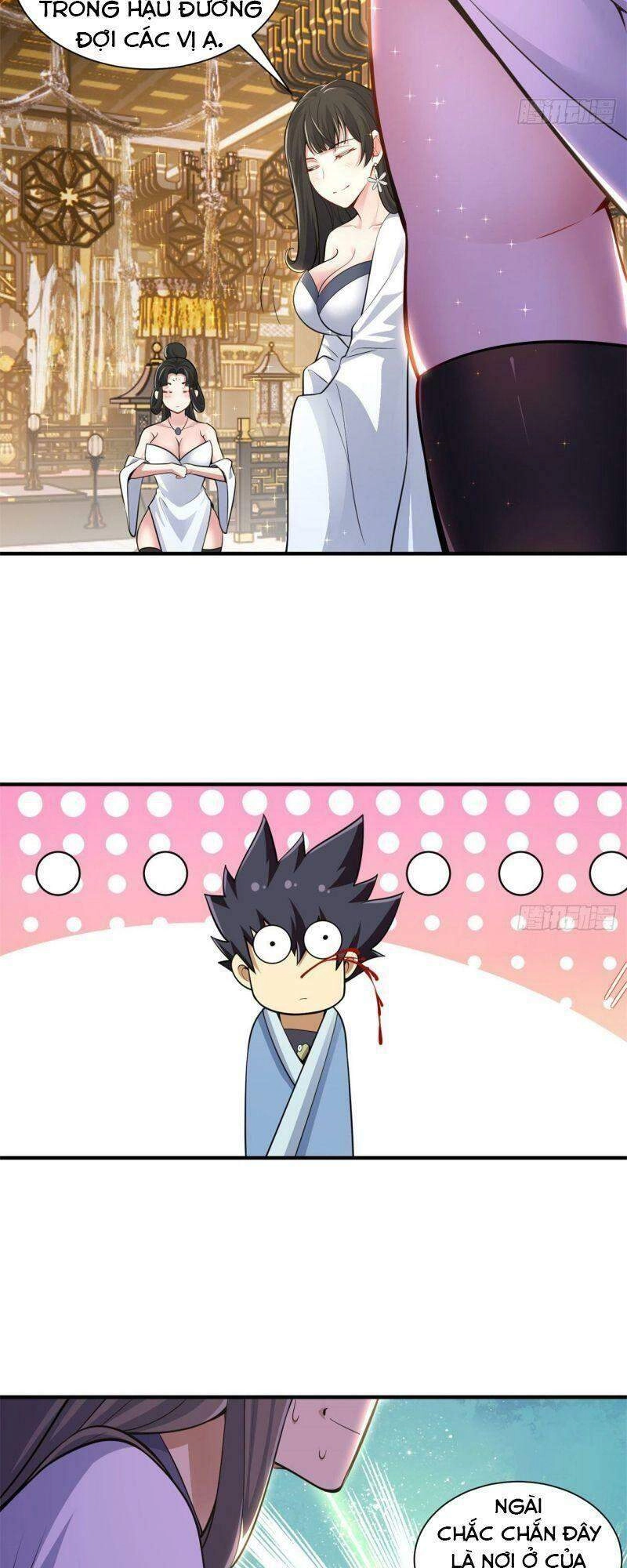 Ta Chỉ Muốn Bị Các Vị Đánh Chết Chapter  - 4